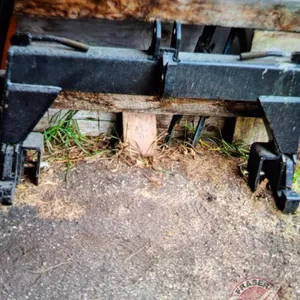 3pt Quick Hitch (Black)