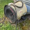 5HP Field King Aeration fan, Fan #3, S/N 98-05-245