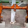3pt Quick Hitch (Orange)