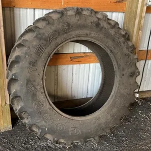 Used Good Year 14.9R30 tractor tire