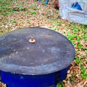 Poly mineral feeder