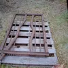 post mount headgate
