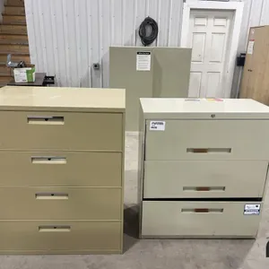 (2) Filling Cabinets
 UNRESERVED