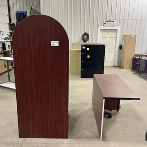 L-Shaped Office Desk
 UNRESERVED
