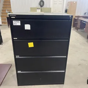 Performance 4-Drawer Filling Cabinet
 UNRESERVED