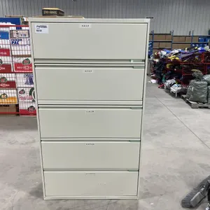 5-Drawer Filling Cabinet
 UNRESERVED
