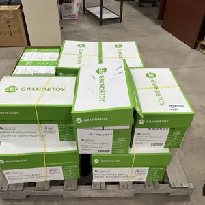 Pallet of Grand Toy Paper
 UNRESERVED