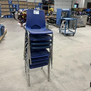 (8) Side Chairs
 UNRESERVED