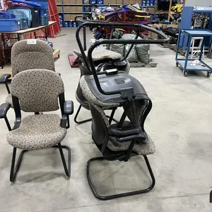 (6) Side Chairs
 UNRESERVED
