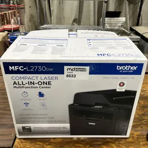 Brother MFC-L2730DW Printer
 UNRESERVED