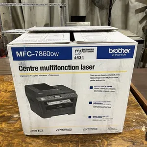 Brother MFC-7880DW Printer
 UNRESERVED