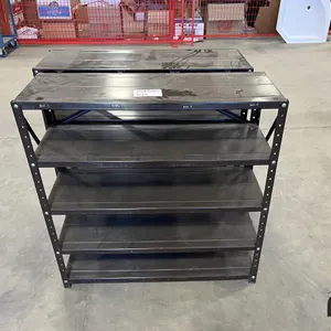 (2) Shelves
 UNRESERVED