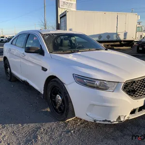 2018 Ford Taurus Interceptor Car (Asset # 6496)
 UNRESERVED
