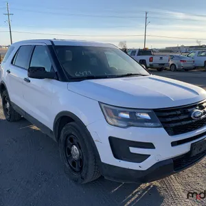 2018 Ford Explorer Interceptor SUV (Asset # 6499)
 UNRESERVED