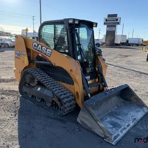2016 Case TR270 Skid Steer