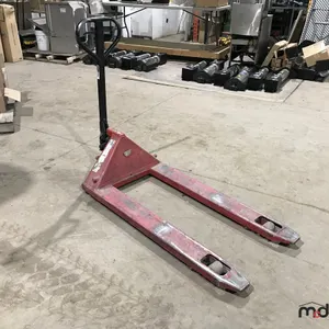 Pallet Jack
 UNRESERVED