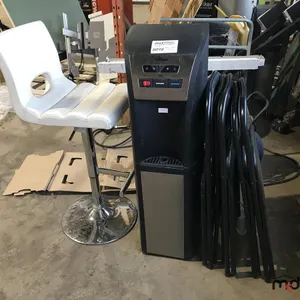 Culligan Water Cooler & Chairs
 UNRESERVED