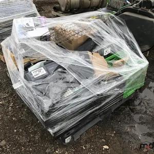 Pallet w/ Casters, Cash Register, Baking Sheets & More
 UNRESERVED