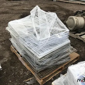 Pallet of Assorted Shelving
 UNRESERVED