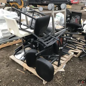 Pallet of Assorted Chairs
 UNRESERVED
