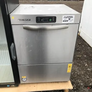 Thesis Dishwasher
 UNRESERVED