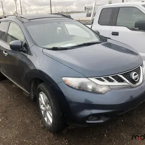 IMPOUND UNIT: 2013 Nissan Murano SV SUV
 UNRESERVED