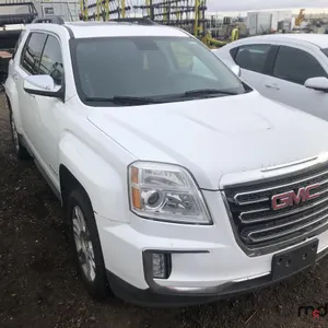 IMPOUND UNIT: 2017 GMC Terrain SLE SUV
 UNRESERVED