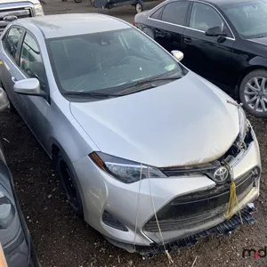 IMPOUND UNIT: 2017 Toyota Corolla LE Car
 UNRESERVED