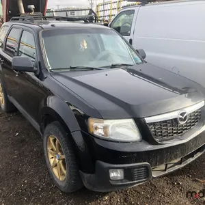 IMPOUND UNIT: 2010 Mazda Tribute S Series SUV
 UNRESERVED
