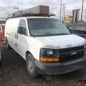 IMPOUND UNIT: 2005 Chevrolet 3500 Express Van
 UNRESERVED