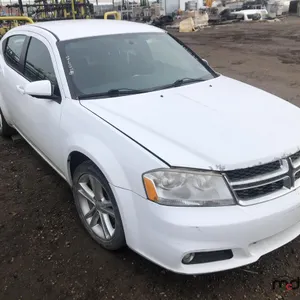 IMPOUND UNIT: 2014 Dodge Avenger SXT Car
 UNRESERVED
