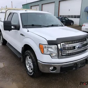 2013 Ford F150 Super Cab 4WD Truck
 UNRESERVED