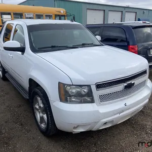 IMPOUND UNIT: 2011 Chevrolet Avalanche Truck
 UNRESERVED