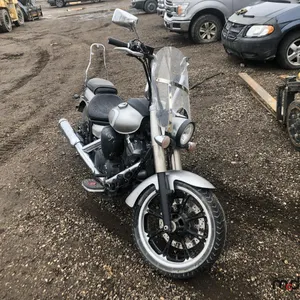 IMPOUND UNIT: 2012 Yamaha V Star XV950 Motorcycle
 UNRESERVED