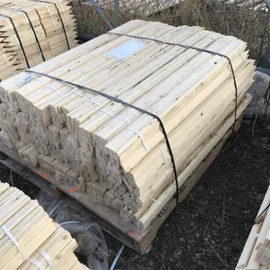 Pallet of 48"x3/8"x1.5" Wooden Stakes
 UNRESERVED