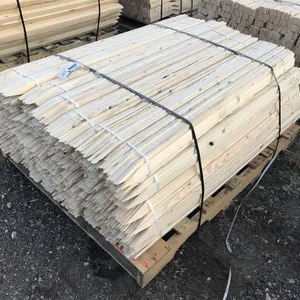 Pallet of 48" Wooden Stakes
 UNRESERVED