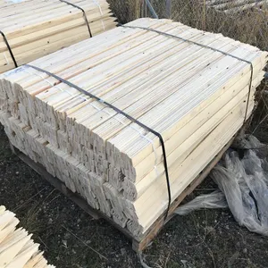 Pallet of 48" Wooden Stakes
 UNRESERVED
