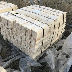Pallet of 14" Wooden Stakes
 UNRESERVED