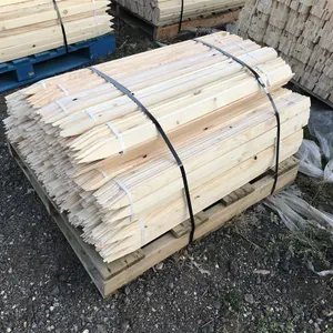 Pallet of 3/8"x1.5"x36" Wooden Stakes
 UNRESERVED