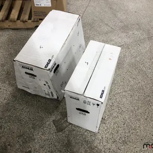 Kohler Toilet Tank Lid (DAMAGED)
 UNRESERVED
