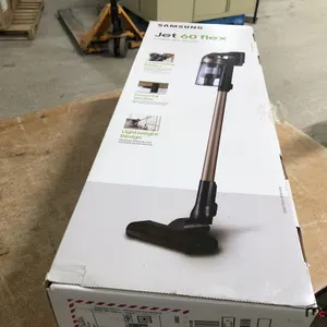 Samsung Jet 60 Flex Cordless Vacuum
 UNRESERVED