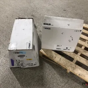 Kohler Toilet
 UNRESERVED