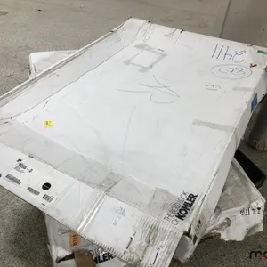 Kohler Groove Shower Base (60" x 42")
 UNRESERVED