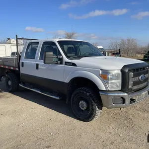 2012 Ford F250 SD XL Crew Cab Service Truck
 UNRESERVED