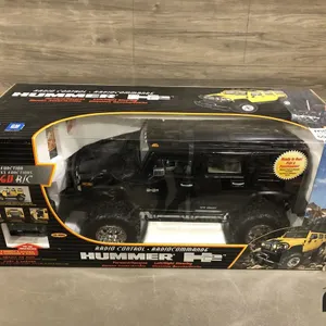 Hummer H2 Radio Control 
 UNRESERVED