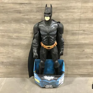 The Dark Knight Rises (31" Batman)
 UNRESERVED