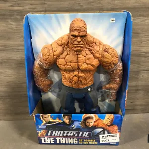 Fantastic 4 The Thing Posable Action Figure (26")
 UNRESERVED