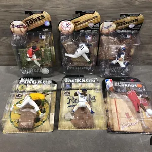 Box w/ Misc. Sports Figurines 
 UNRESERVED