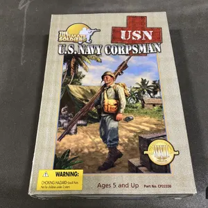 Misc. The Ultimate Soldier Sets 
 UNRESERVED