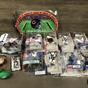Misc. Sports Collectables 
 UNRESERVED